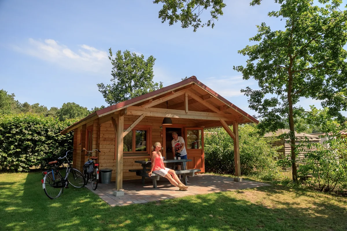 Vakantiepark Holterberg in Overijssel