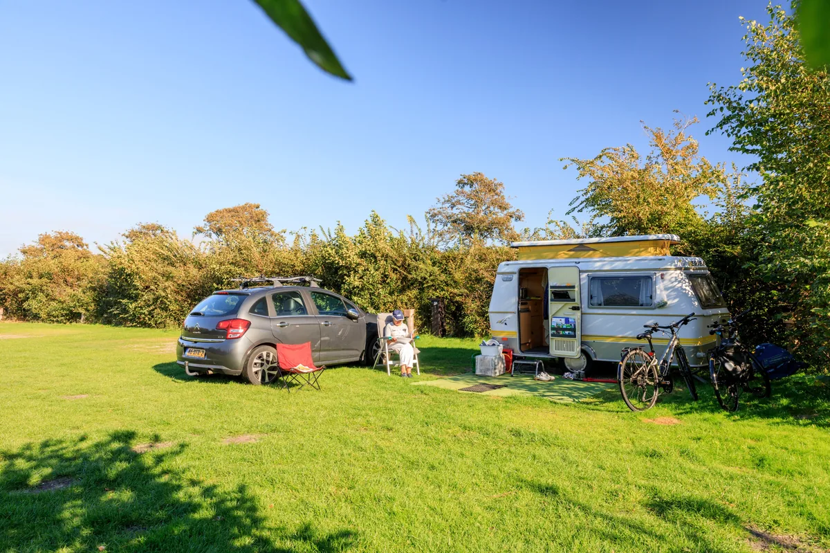 Vakantiepark Sint Maartenszee in Noord-Holland