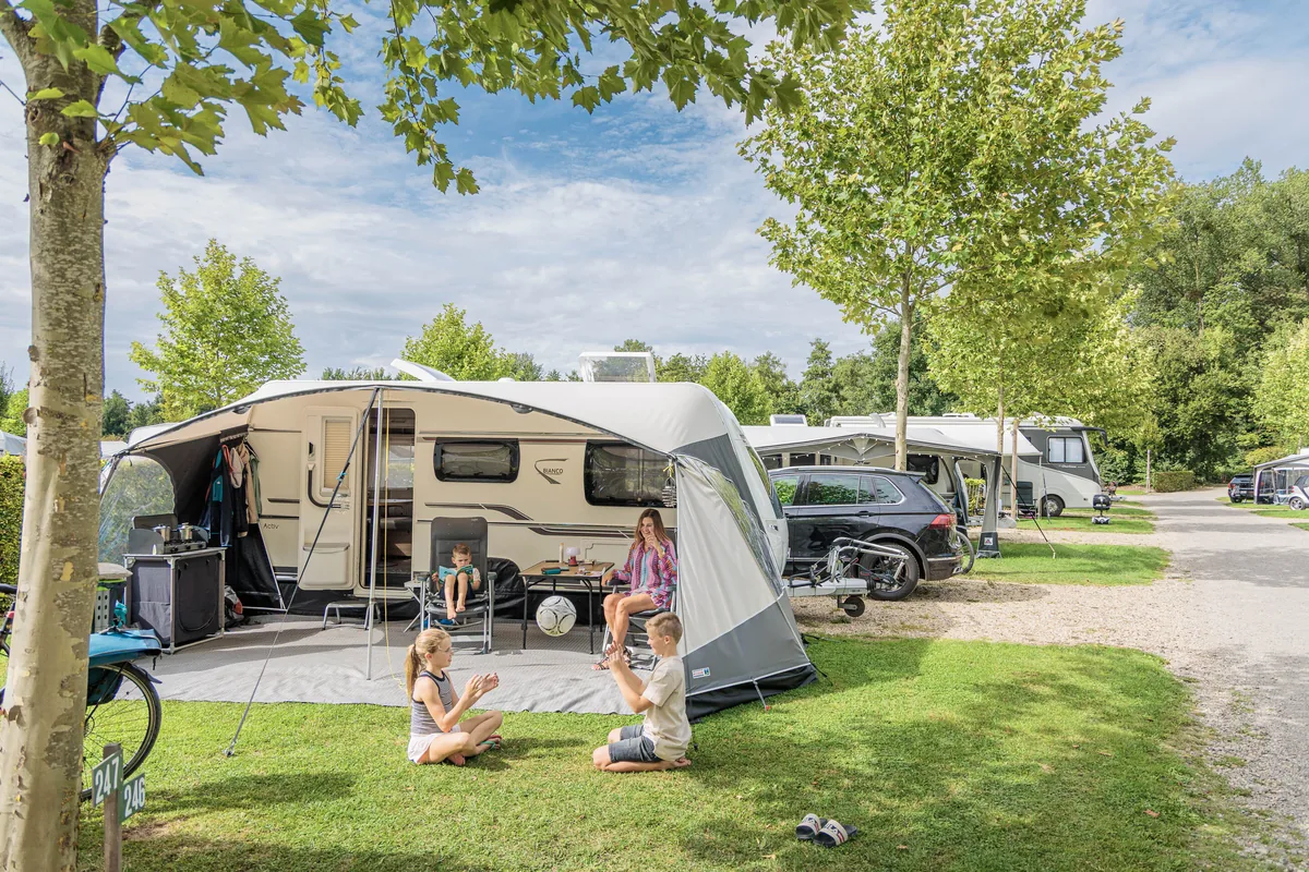 Vakantiepark 't Geuldal in Limburg