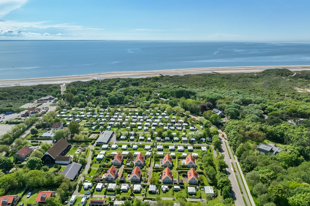 Vakantiepark Duinoord in Zeeland