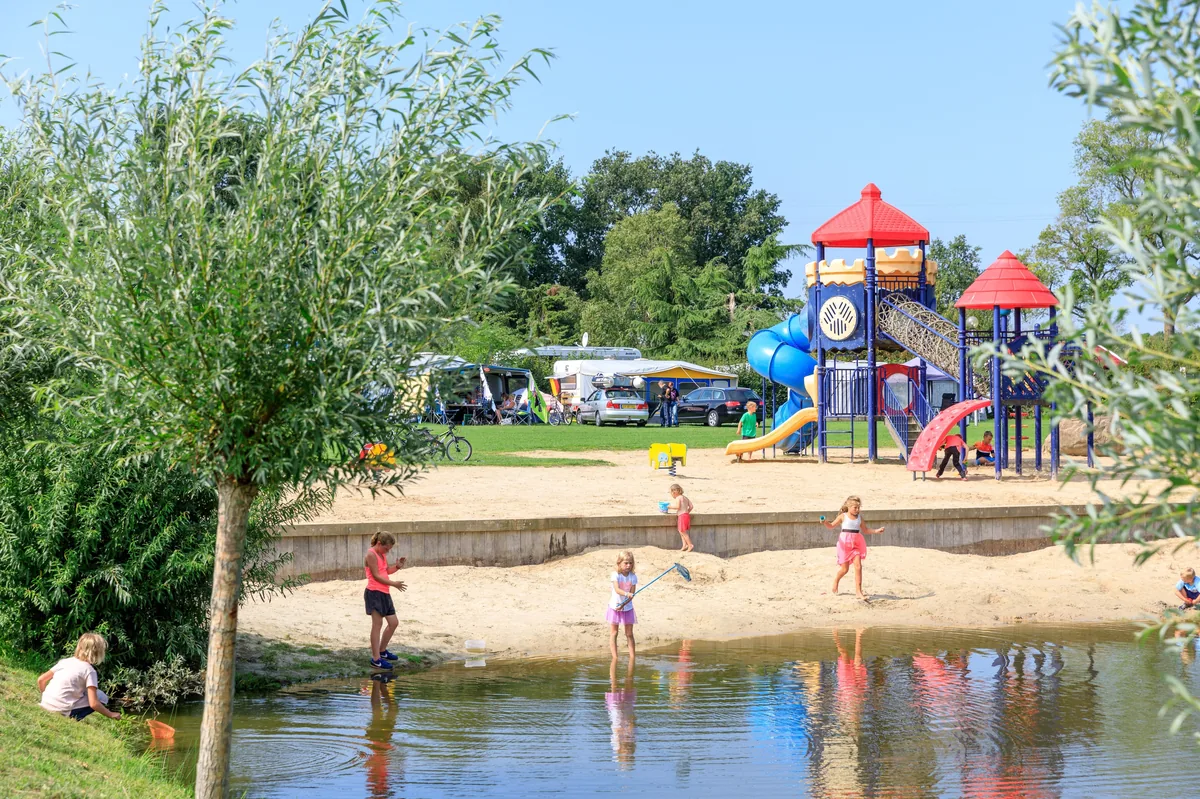 Vakantiepark 't Akkertien in Overijssel