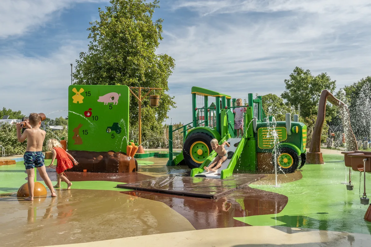 Vakantiepark De Meulinge in Zeeland