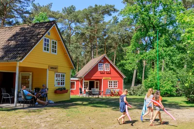 De Heldense Bossen in Helden, foto 2