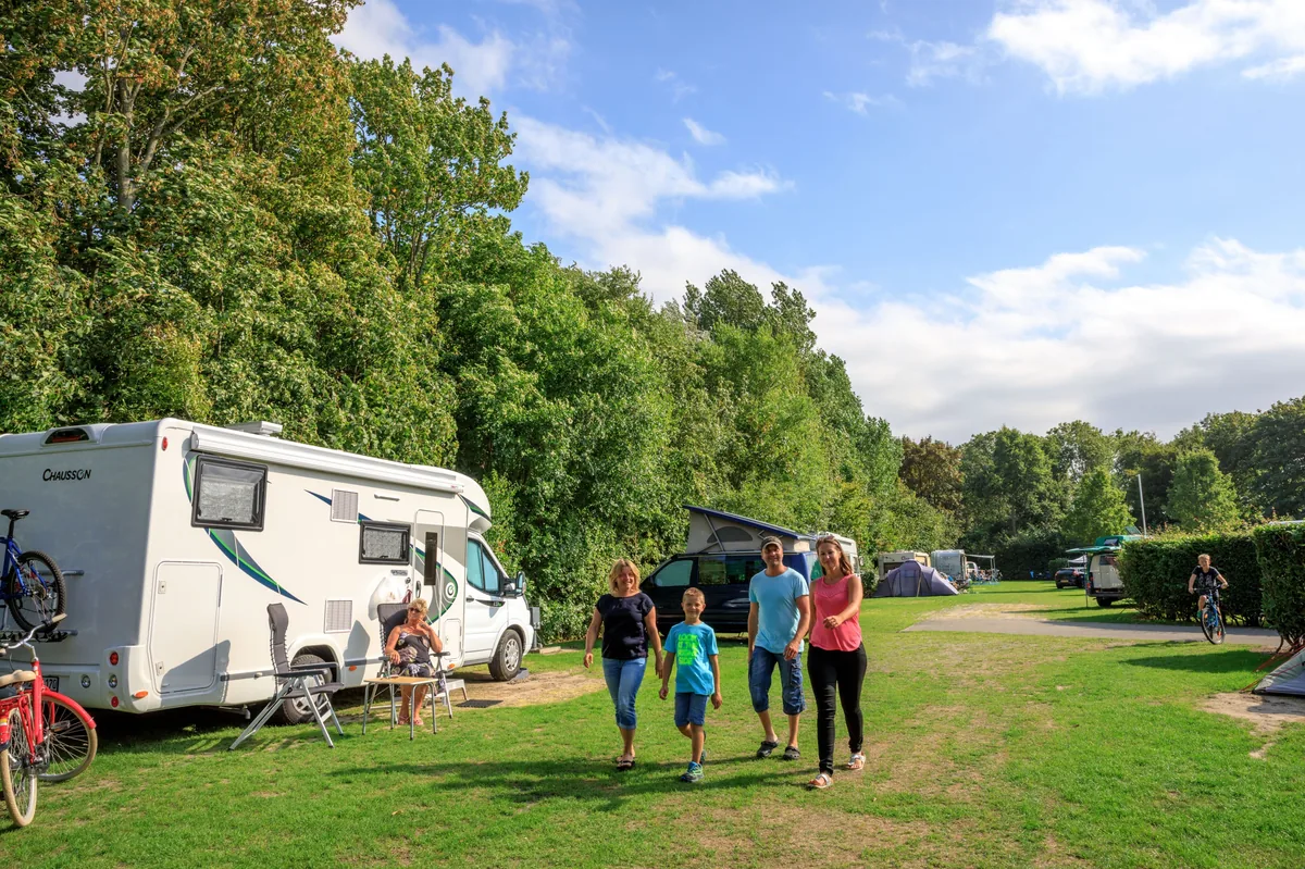 Vakantiepark Zwinhoeve in Zeeland