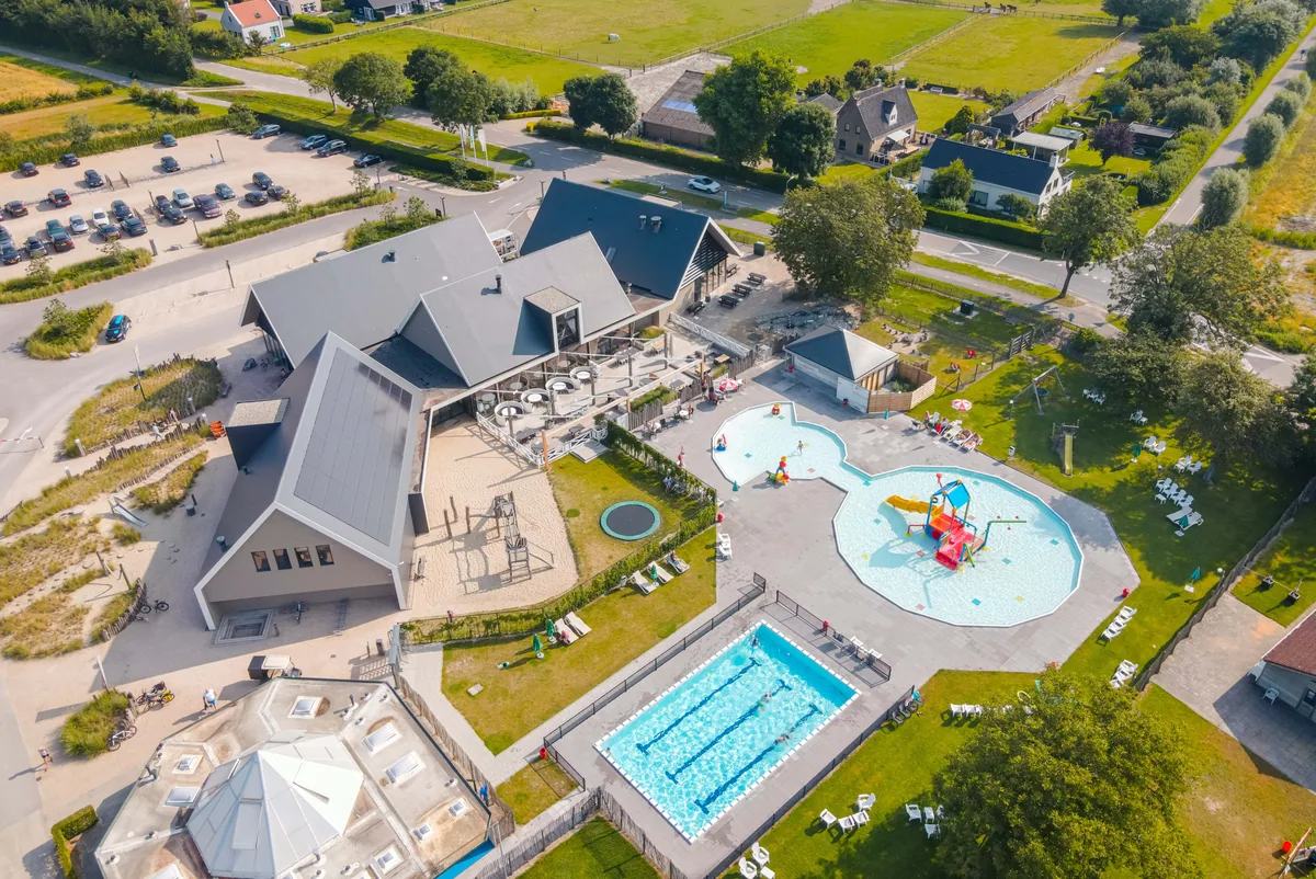 Vakantiepark Zonneweelde in Zeeland
