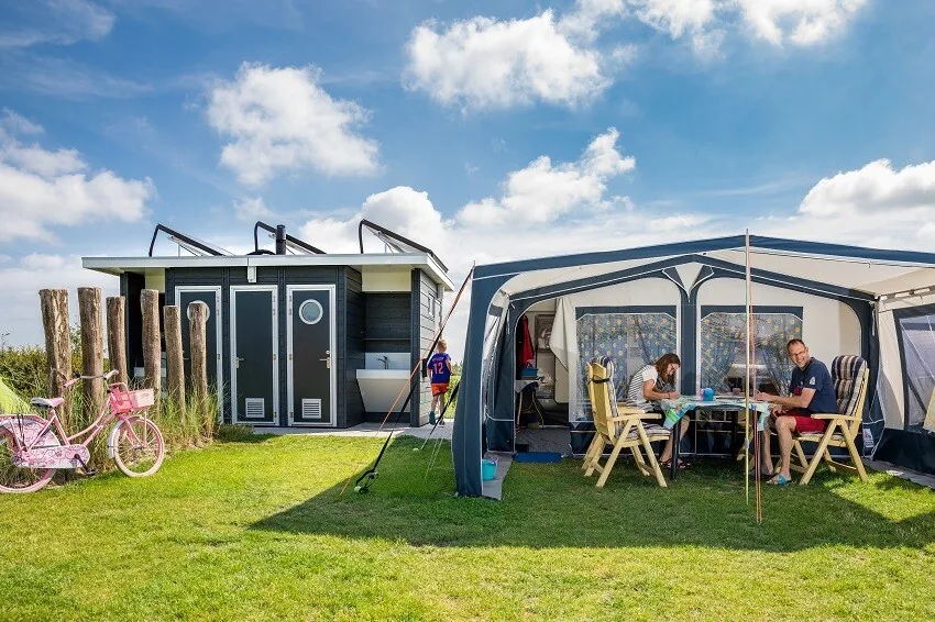 Vakantiepark Westhove in Zeeland