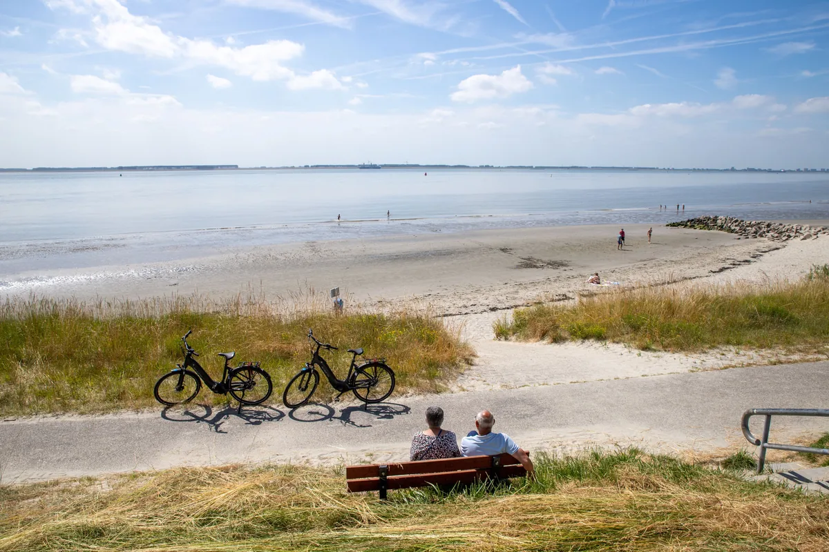 Vakantiepark Scheldeoord in Zeeland