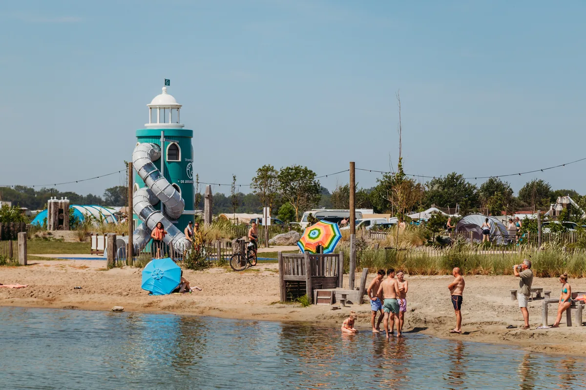 Vakantiepark De Zeeuwse Kust in Zeeland