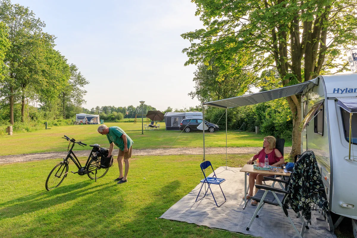 Vakantiepark Kaps in Overijssel