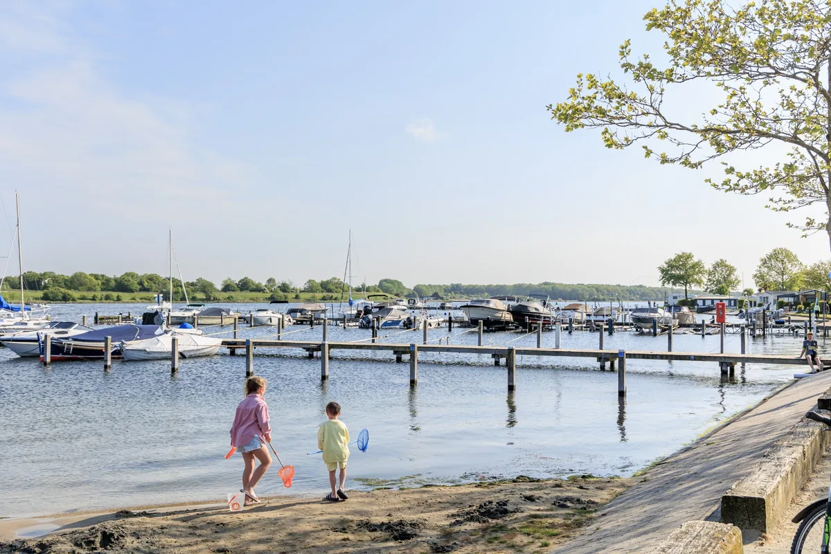 Vakantiepark De Paardekreek in Zeeland