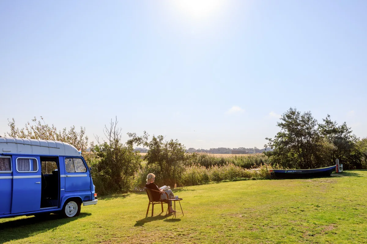 Vakantiepark 't Noorder Sandt in Noord-Holland