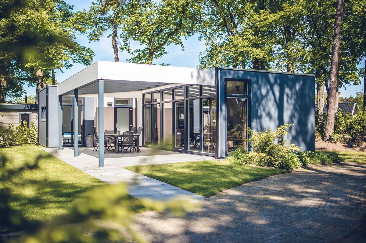 Vakantiepark Ackersate in Veluwe