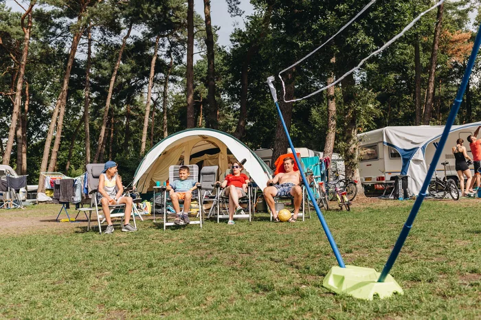 Vakantiepark Beerze Bulten in Overijssel