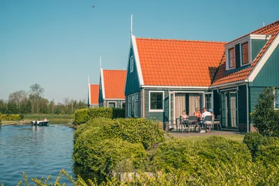 Vakantiepark De Beemster in West-Graftdijk, foto 4