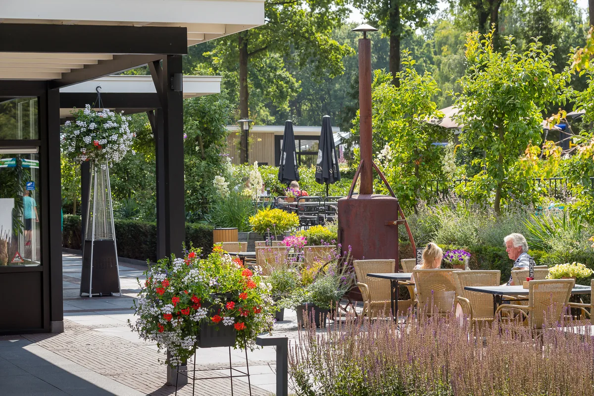 Vakantiepark Park Berkenrhode in Veluwe