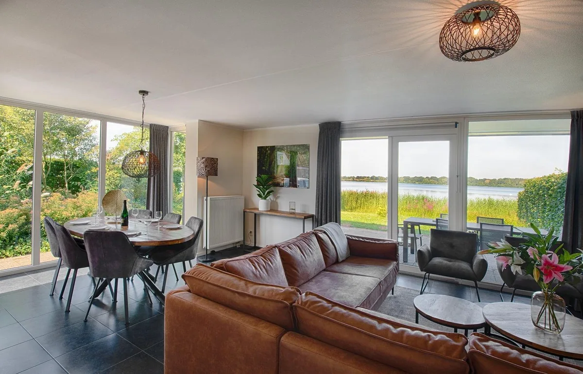 Vakantiepark Resort Boschmolenplas in Limburg