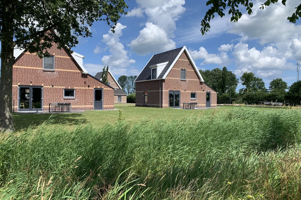 Nautisch de Luxe 4p in Friesland