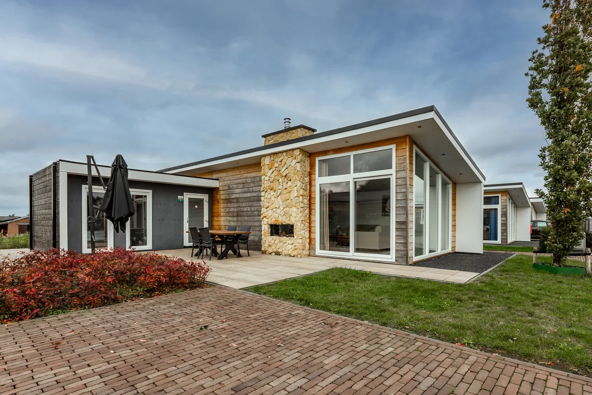Ravenbosch Royaal met bubbelbad, open haard en tuin