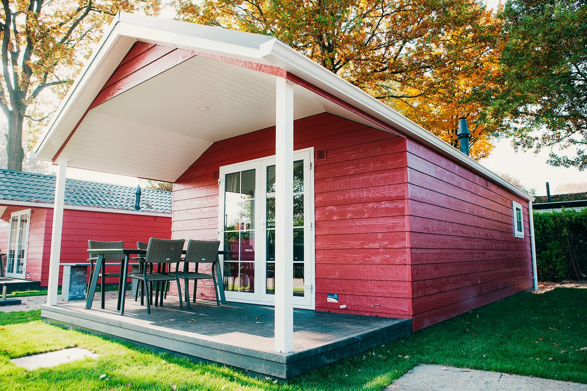 Veluwe lounge (4 personen)