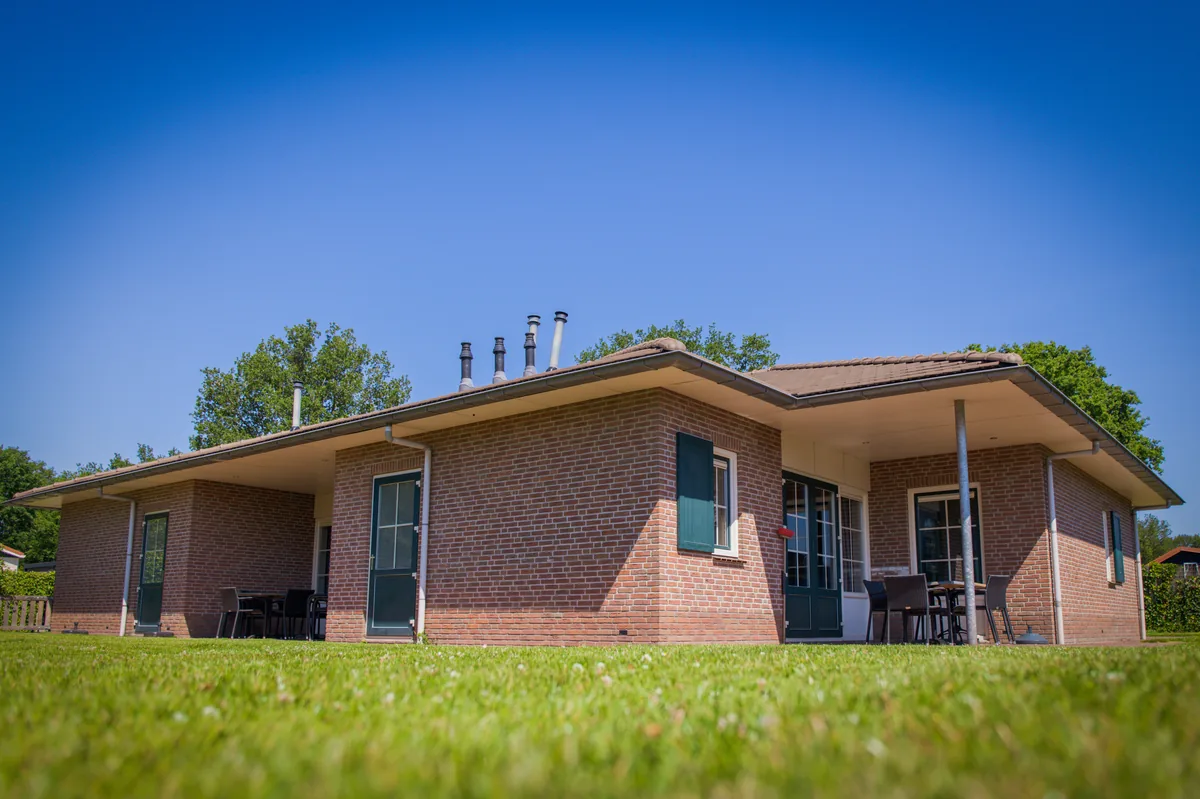 Wilbrink 6 to bungalow (8 personen)