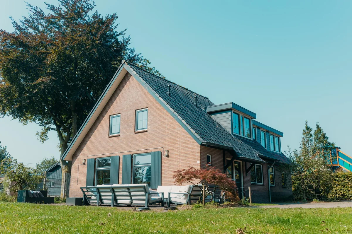 Groepsboerderij (20 personen)