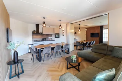 Ganzebeek bungalow (14 personen)