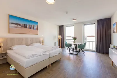 Luxe studio Zoutelande (2 personen)