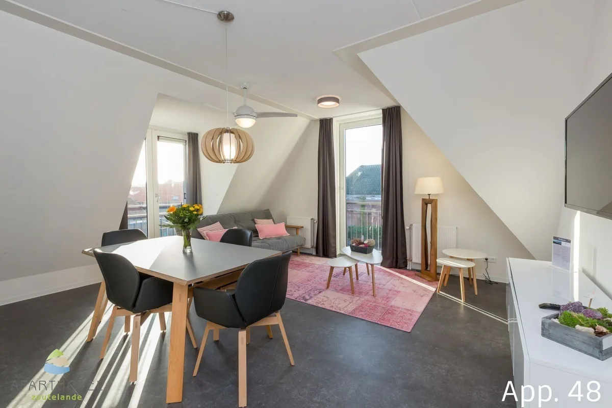 Luxe Comfort Appartement (2 personen)