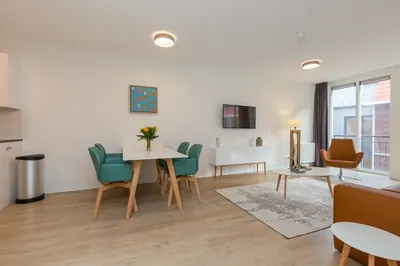 Luxe appartement Zoutelande (4 personen)