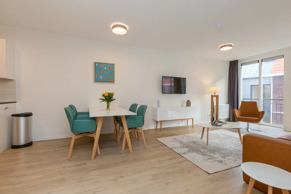Luxe appartement Zoutelande (4 personen)