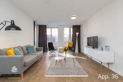 Luxe Comfort appartement, huisdier welkom (3 personen)