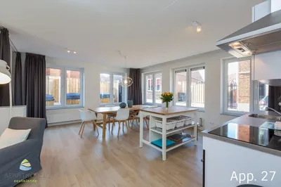 Luxe appartement Zoutelande (5 personen)