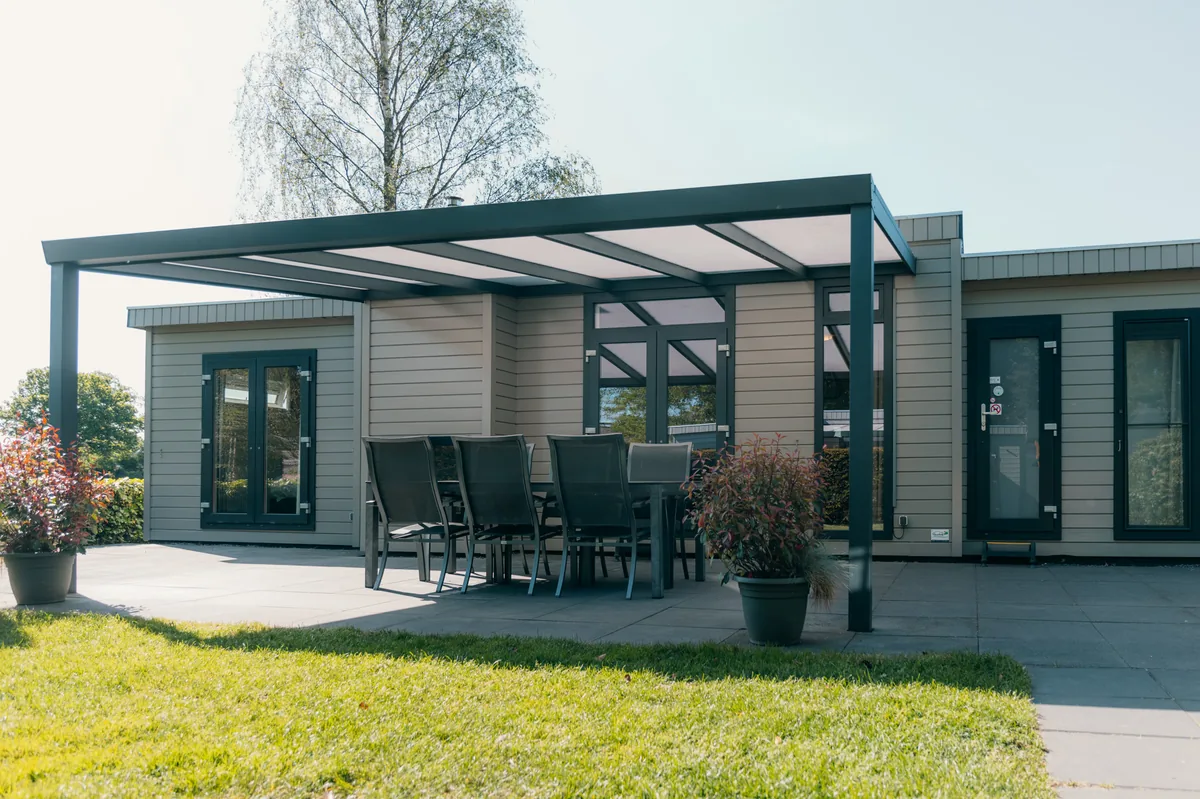Veluwe Villa (6 + 6 personen)