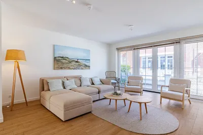 Apt Kaapduinseweg 13 Dishoek "13A Lux