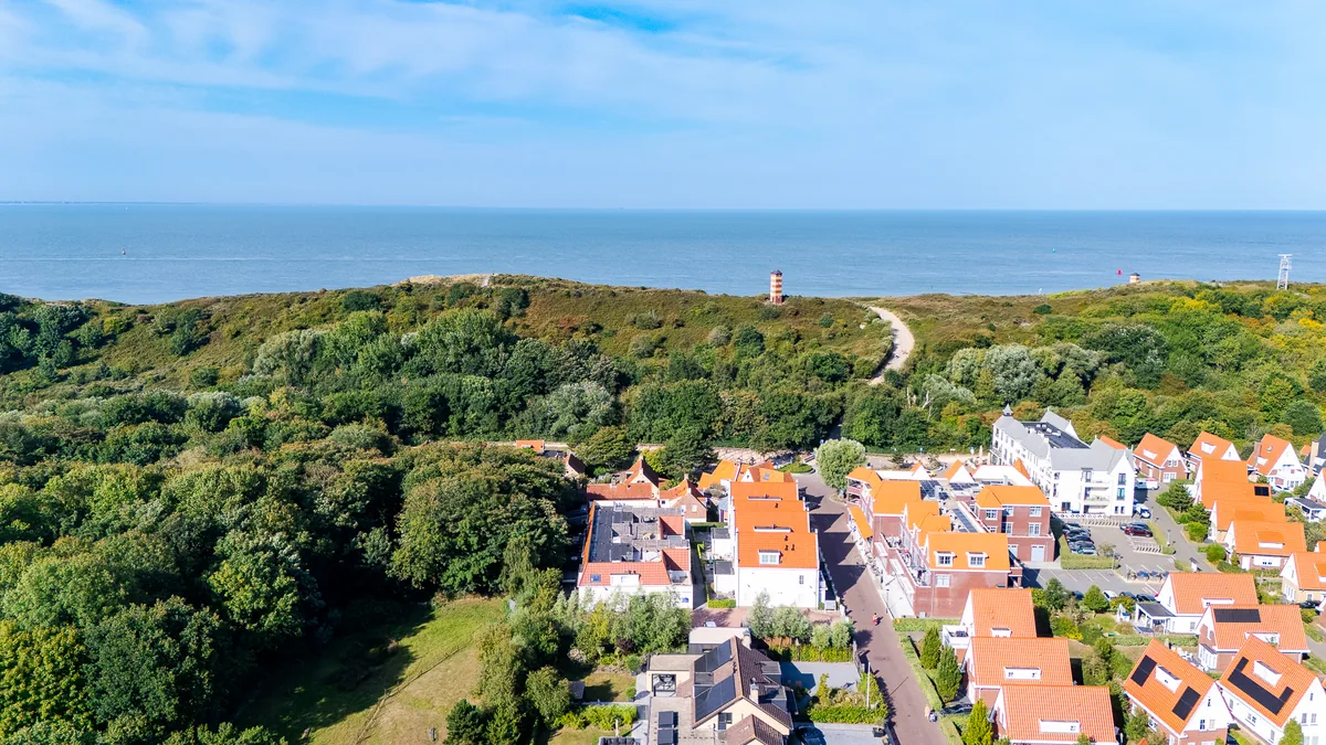 Apt Kaapduinseweg 13 Dishoek