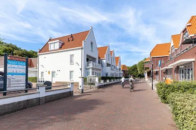 Apt - Kaapduinseweg 13 Dishoek "13F Lu