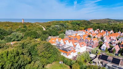 Apt - Kaapduinseweg 13 Dishoek "13E Lu