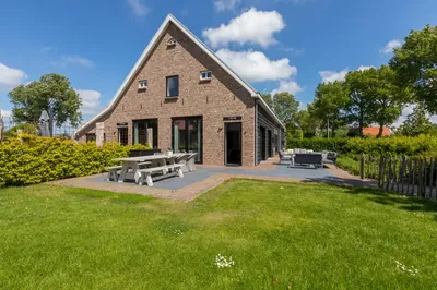 Vakantiehuis - Lepelstraat 18B, Vrouwenpolder