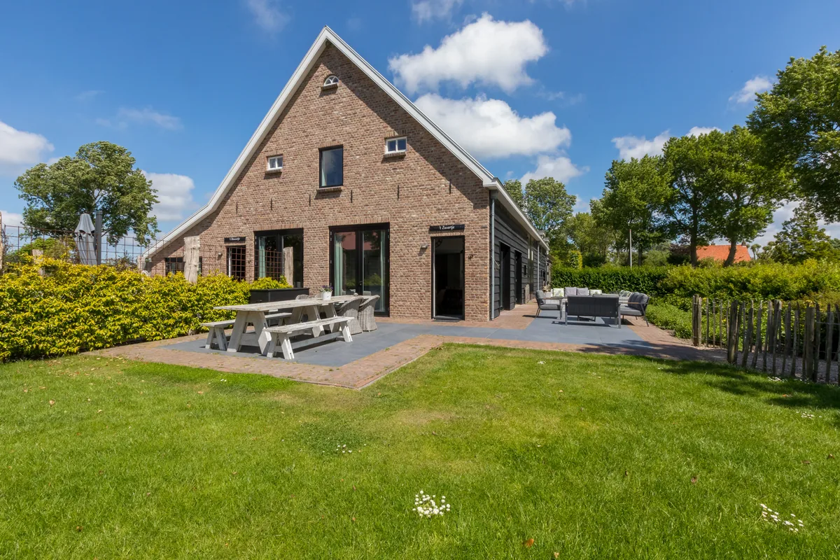 Vakantiehuis - Lepelstraat 18B, Vrouwenpolder