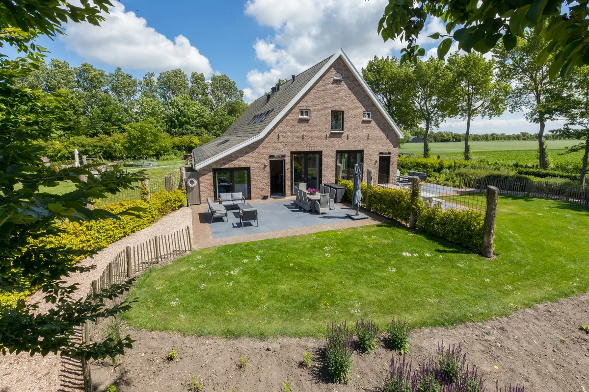 Vakantiehuis - Lepelstraat 18AB Vrouwenpolder