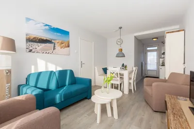 Appartement - NIeuwstraat 1e Zoutelande "Kurhaus"