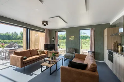 Vakantiehuis - Vroondijk 2, Vrouwenpolder
