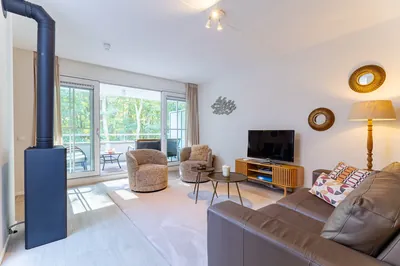 Apt - Kaapduinseweg 13 Dishoek "M Luxe