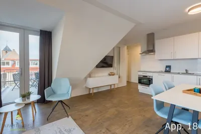 Luxe appartement, huisdier welkom (6 personen)