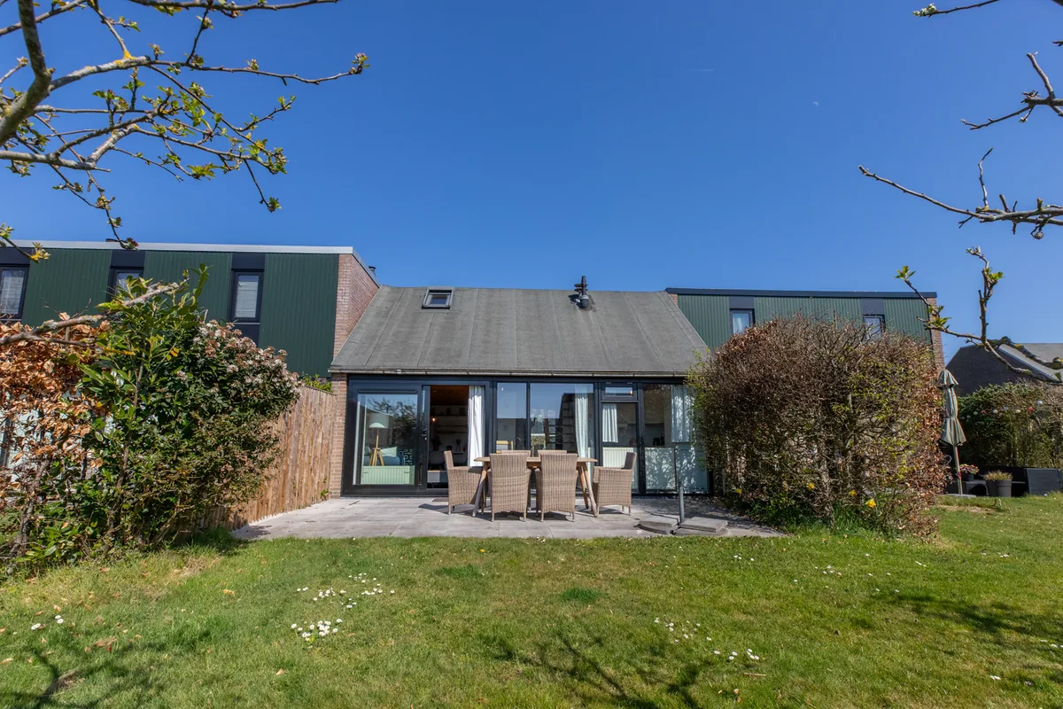 Vakantiehuis - Haaijmanweg 5, Burgh-Haamstede