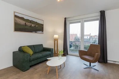 Luxe appartement Plus (2 personen)