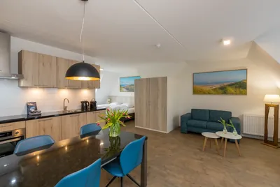 Luxe studio Plus Zoutelande (2 personen)
