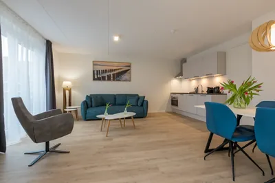 Luxe appartement Zoutelande (3 personen)