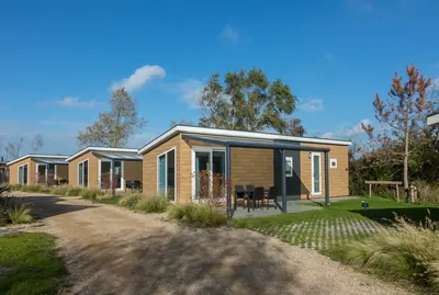 Chalet - vakantiepark Fort den Haak Vrouwenpolder