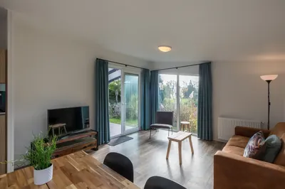 Chalet - vakantiepark Fort den Haak Vrouwenpolder (Pet allowed)